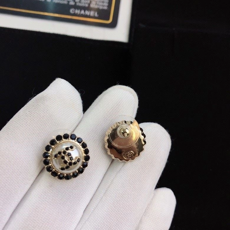 ComfortFit Chanel Earrings 222717