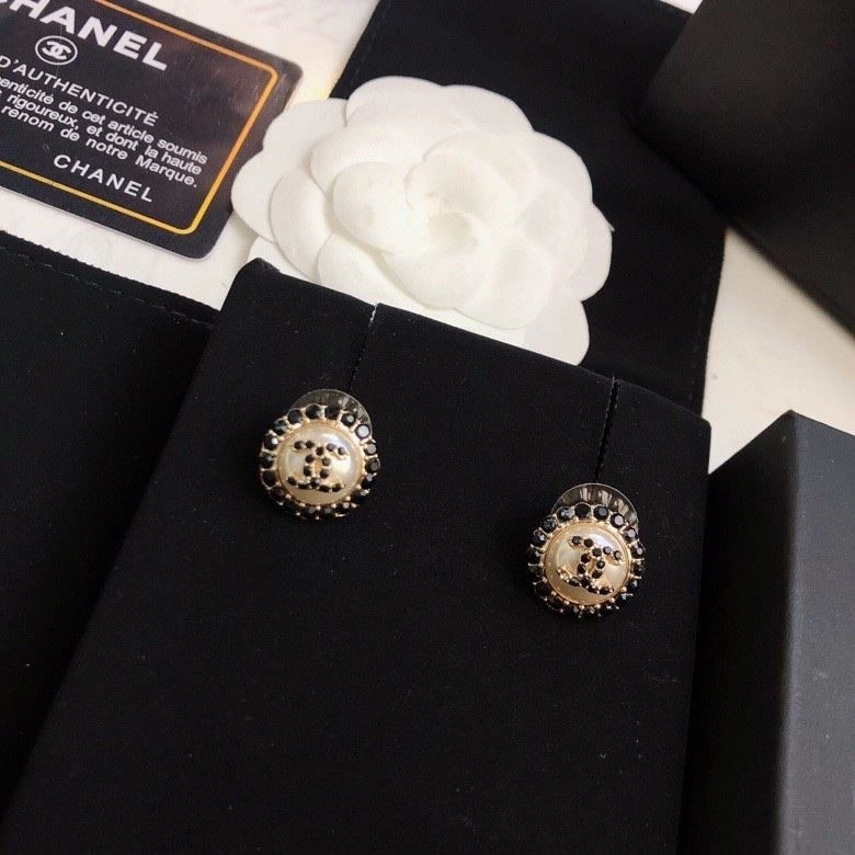 ComfortFit Chanel Earrings 222717