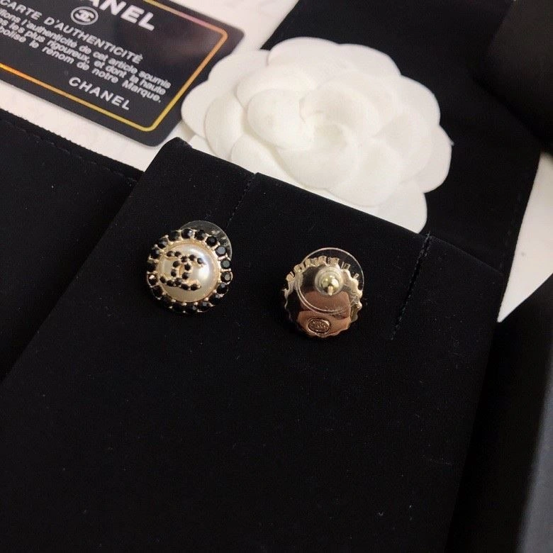 ComfortFit Chanel Earrings 222717