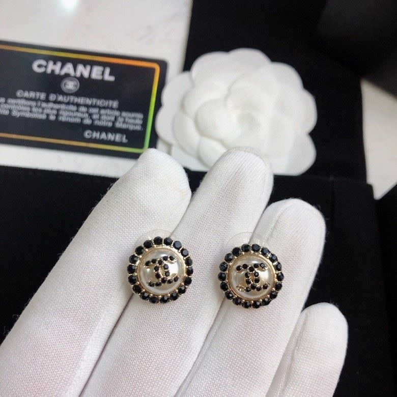 ComfortFit Chanel Earrings 222717