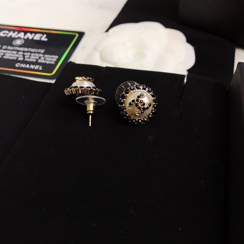 ComfortFit Chanel Earrings 222717