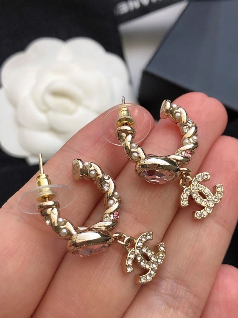 Chanel Earrings GoAnywhere 222724