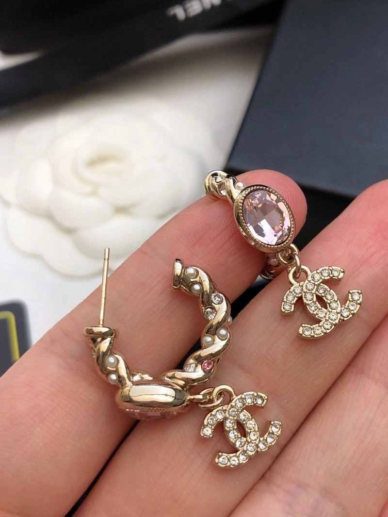 Chanel Earrings GoAnywhere 222724