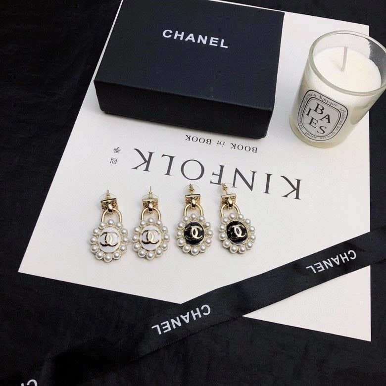 GoodFit Chanel Earrings 222715