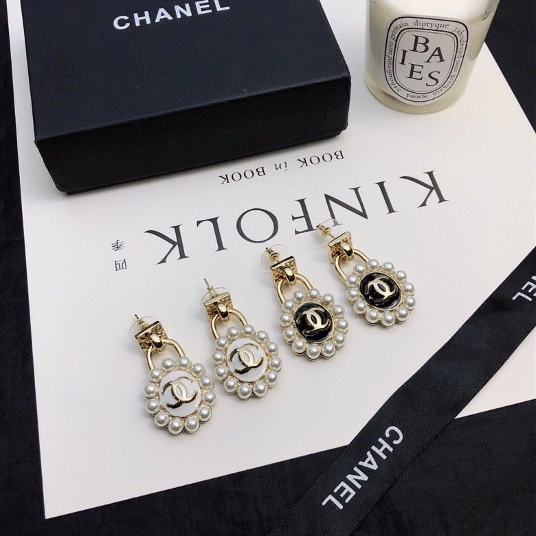 GoodFit Chanel Earrings 222715