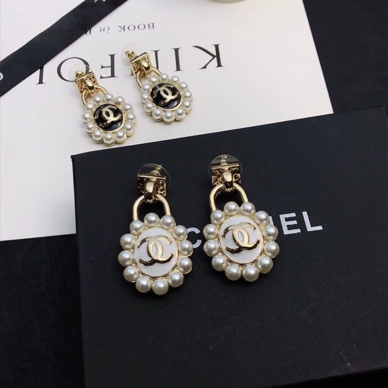 GoodFit Chanel Earrings 222715