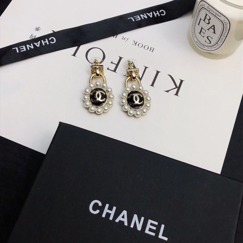 GoodFit Chanel Earrings 222715