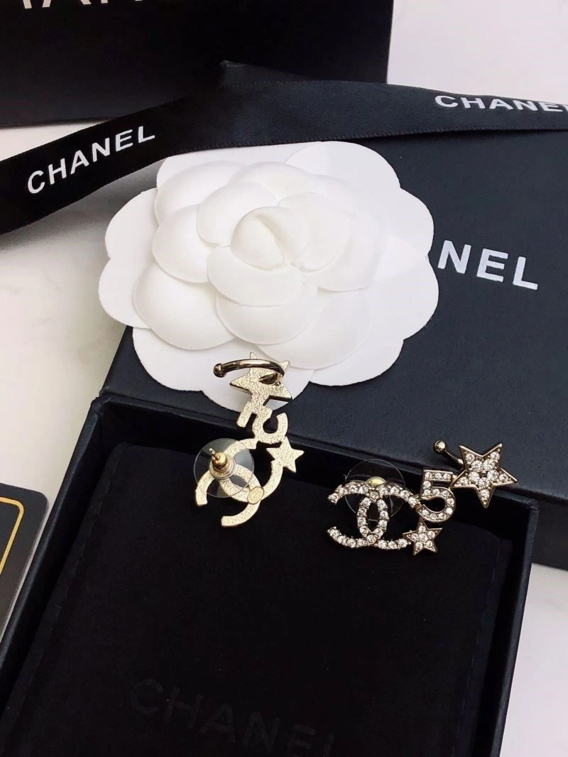 Sporty Chanel Earrings 222711