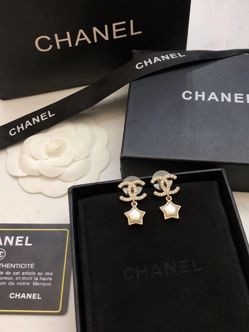Chanel Earrings WeatherProof 222739