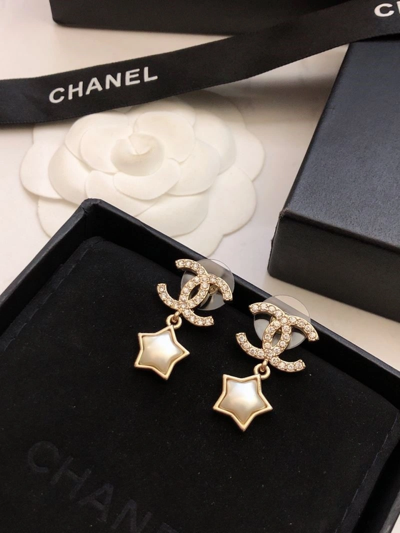 Chanel Earrings WeatherProof 222739