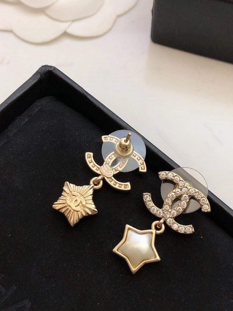 Chanel Earrings WeatherProof 222739