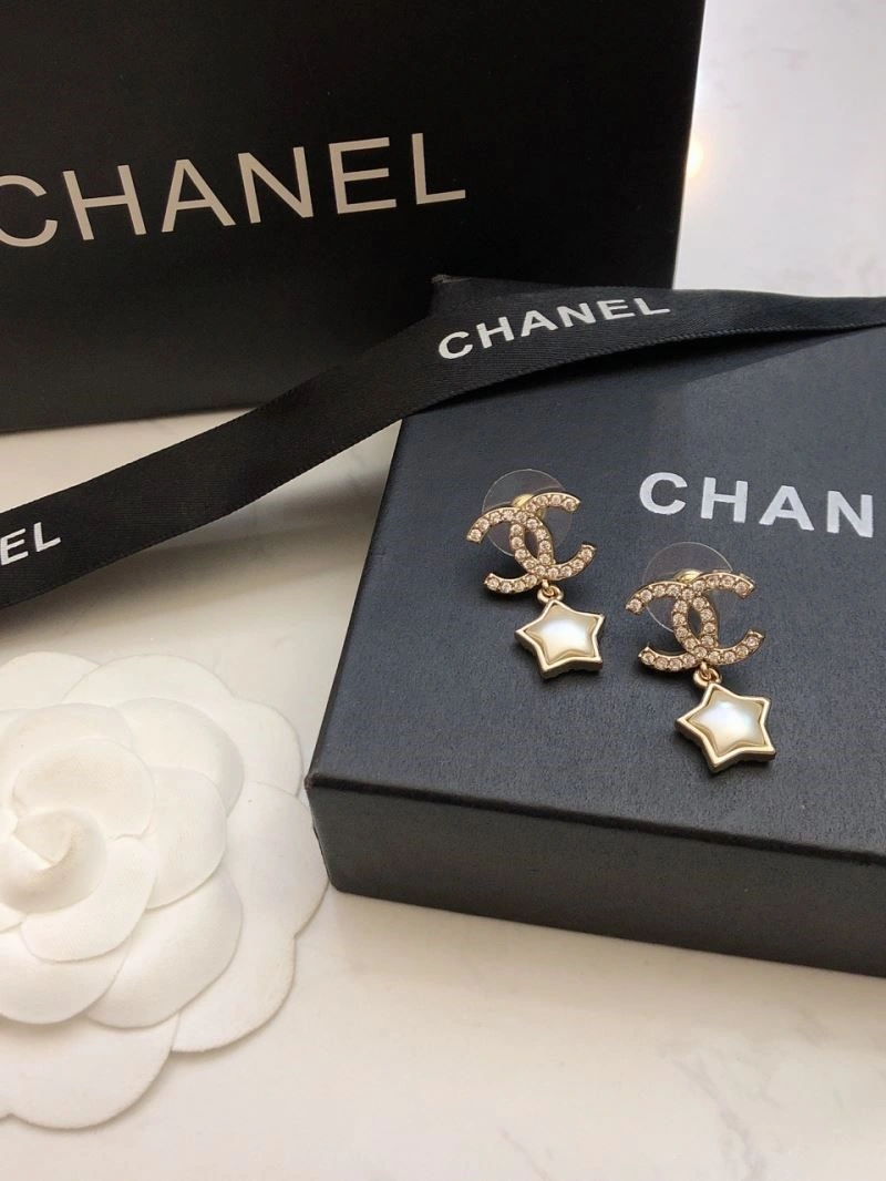 Chanel Earrings WeatherProof 222739