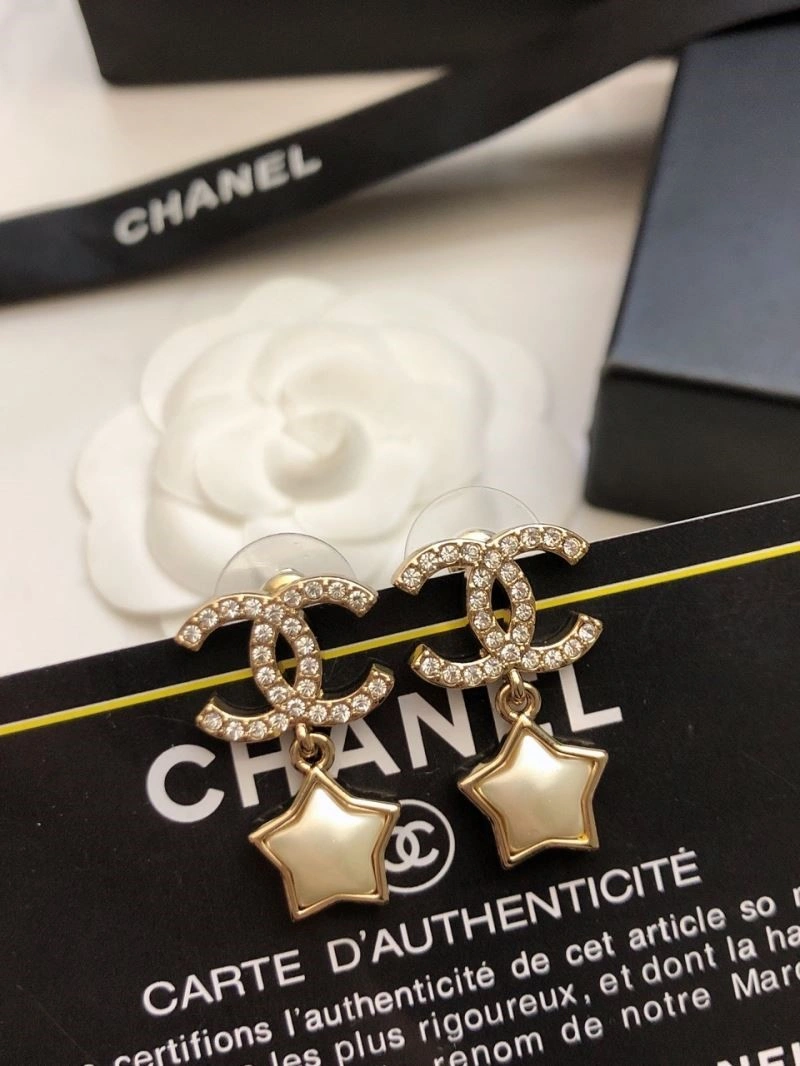 Chanel Earrings WeatherProof 222739