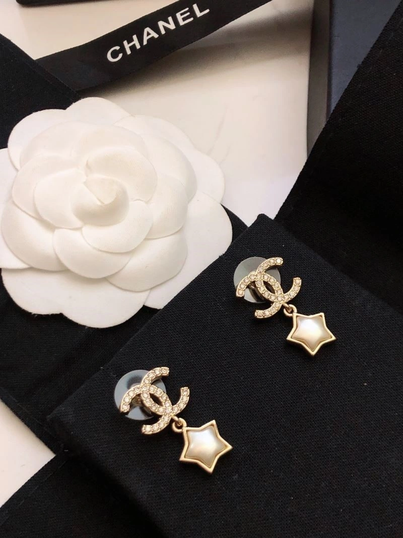 Chanel Earrings WeatherProof 222739