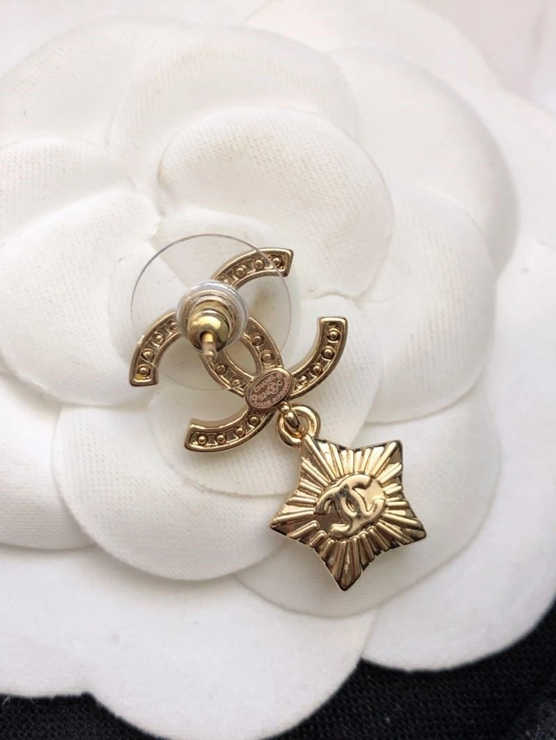 Chanel Earrings WeatherProof 222739