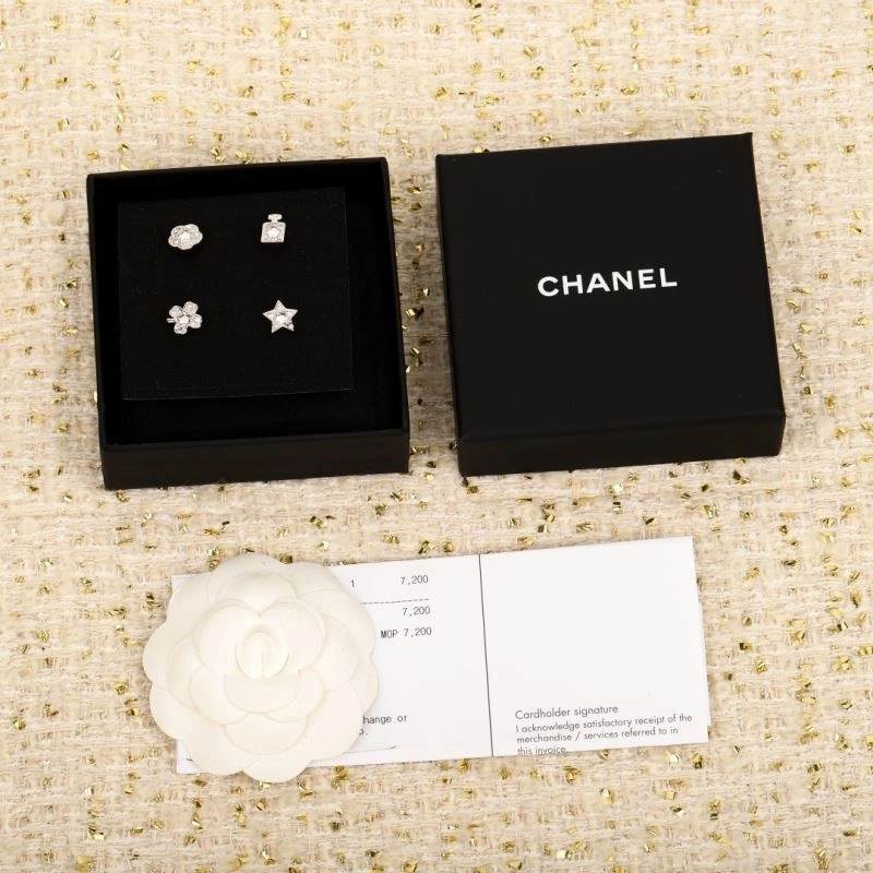 Trendsetting Chanel Earrings 222710