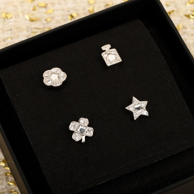 Trendsetting Chanel Earrings 222710