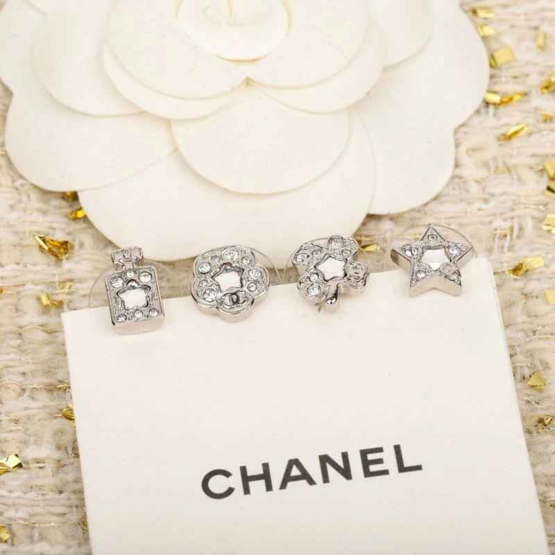 Trendsetting Chanel Earrings 222710