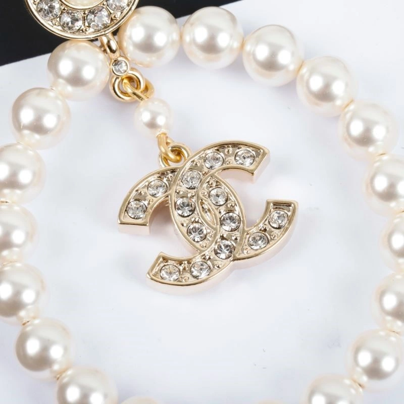 Chanel Earrings Flexible 222707