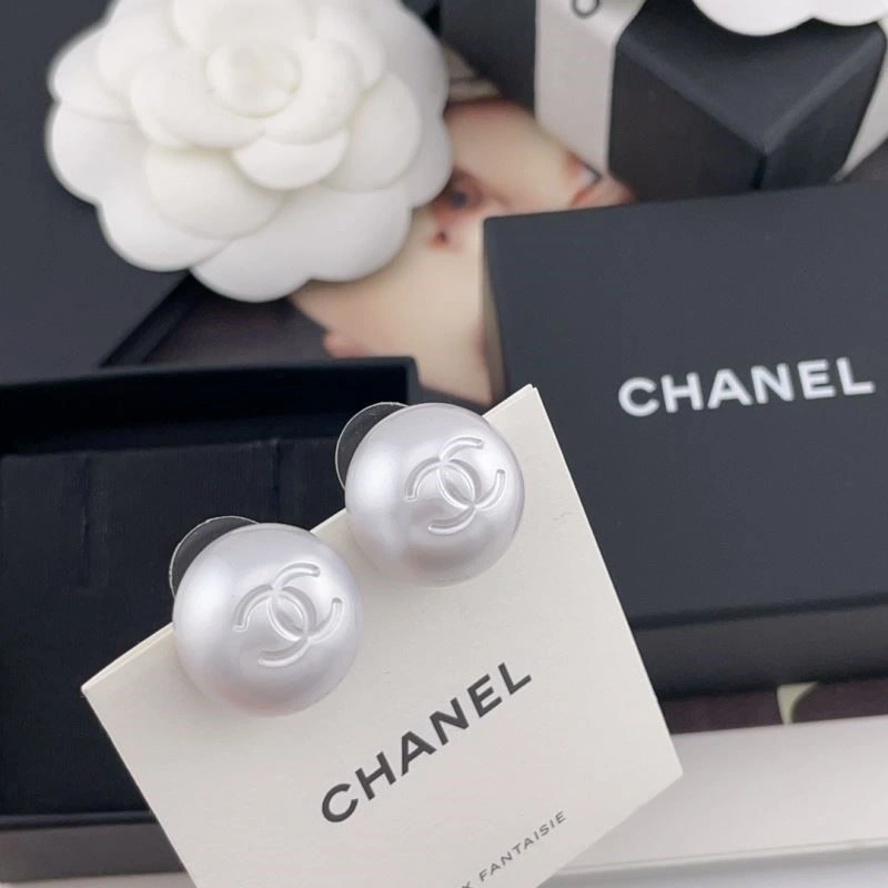 Chanel Earrings FashionForward 222708