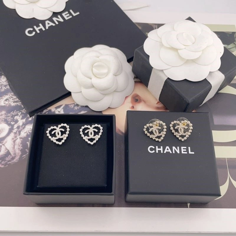 Chanel Earrings Flexible 222791