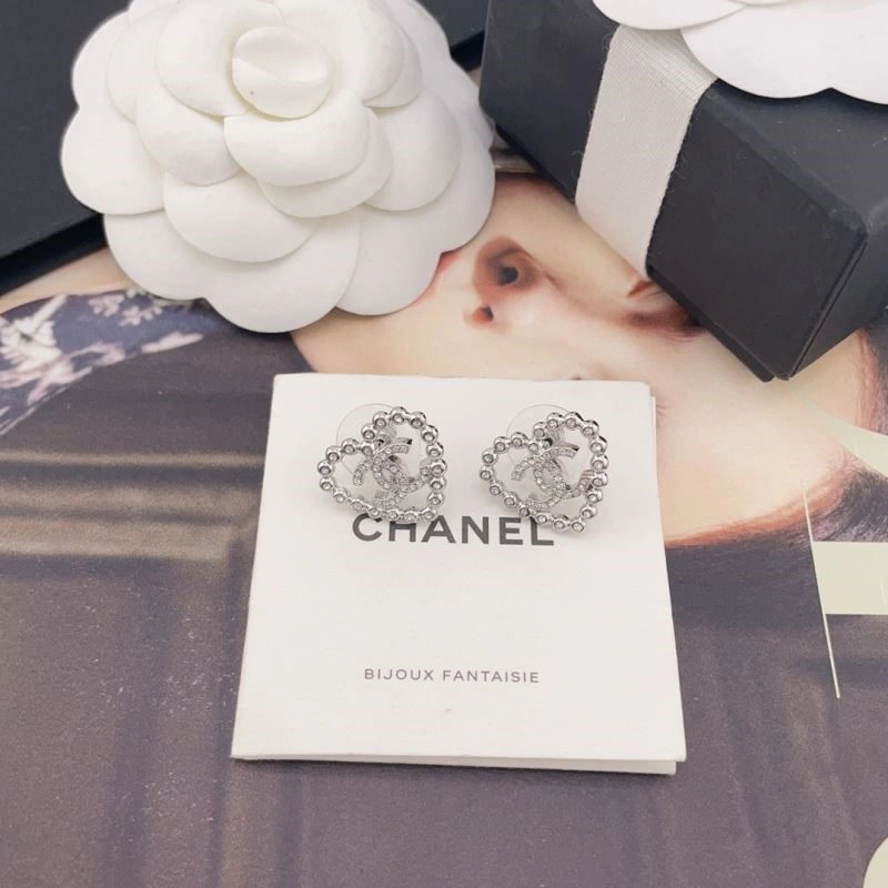 Chanel Earrings Flexible 222791