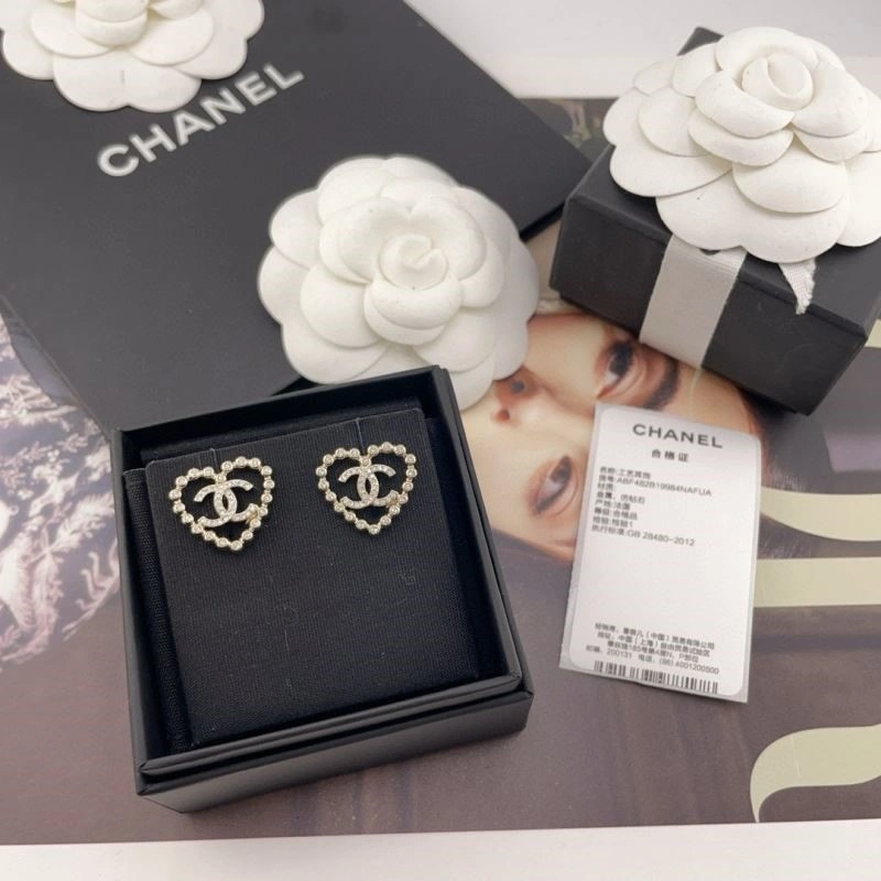 Chanel Earrings Flexible 222791