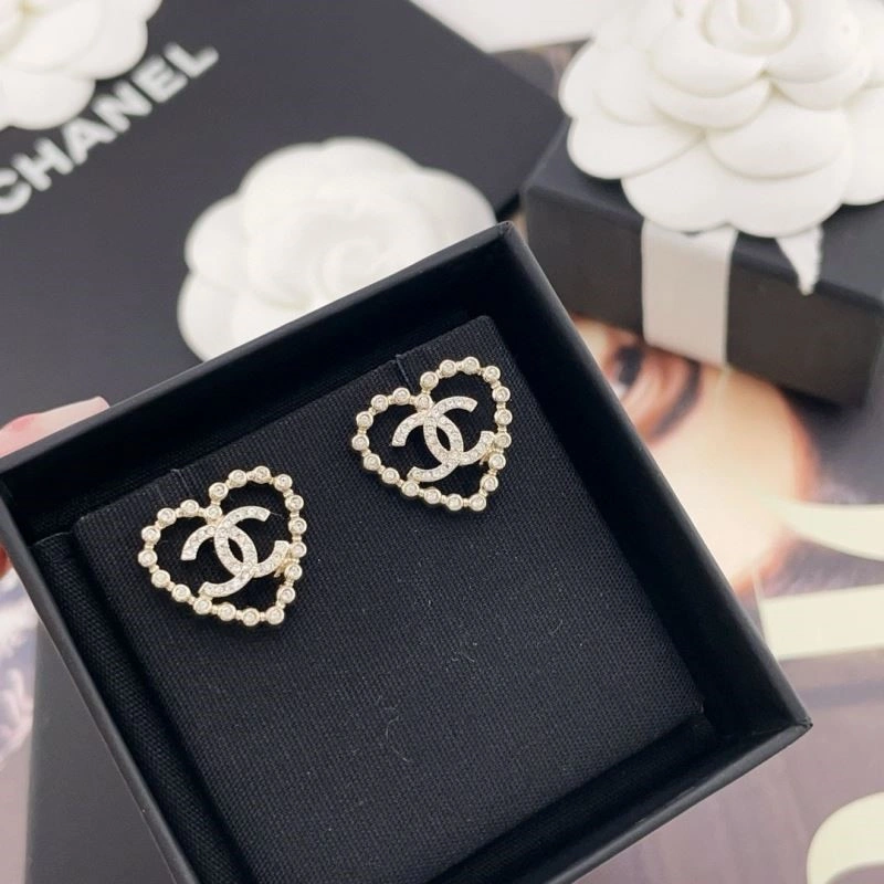 Chanel Earrings Flexible 222791