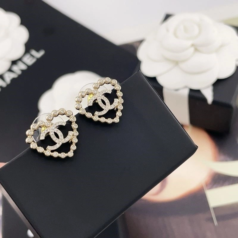 Chanel Earrings Flexible 222791