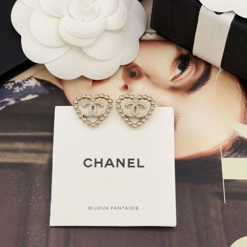 Chanel Earrings Flexible 222791