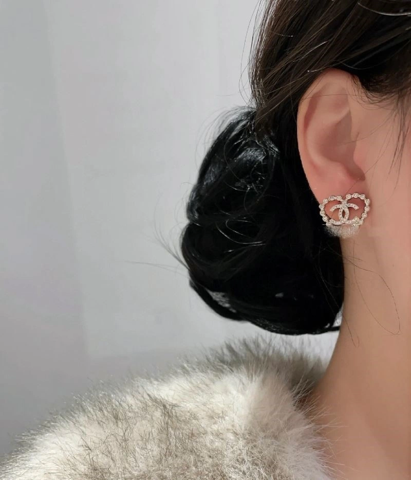 Chanel Earrings Flexible 222791