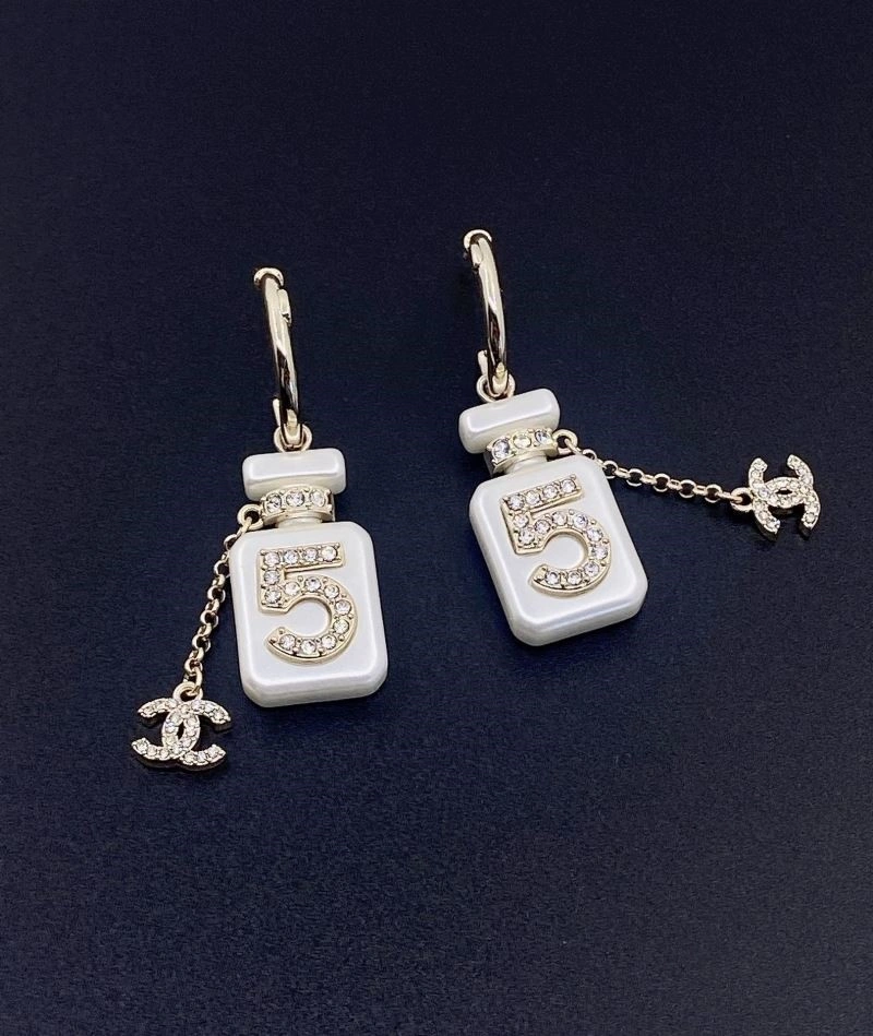 Chanel Earrings Cozy 222709