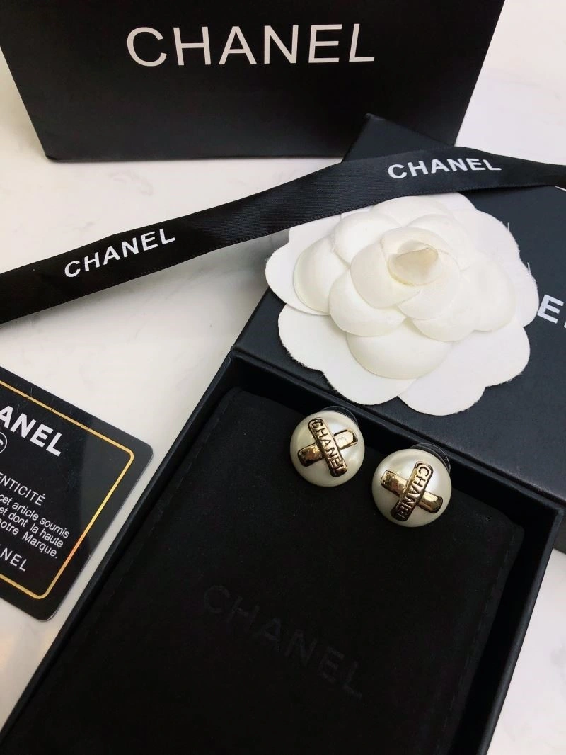 Colorful Chanel Earrings 222705