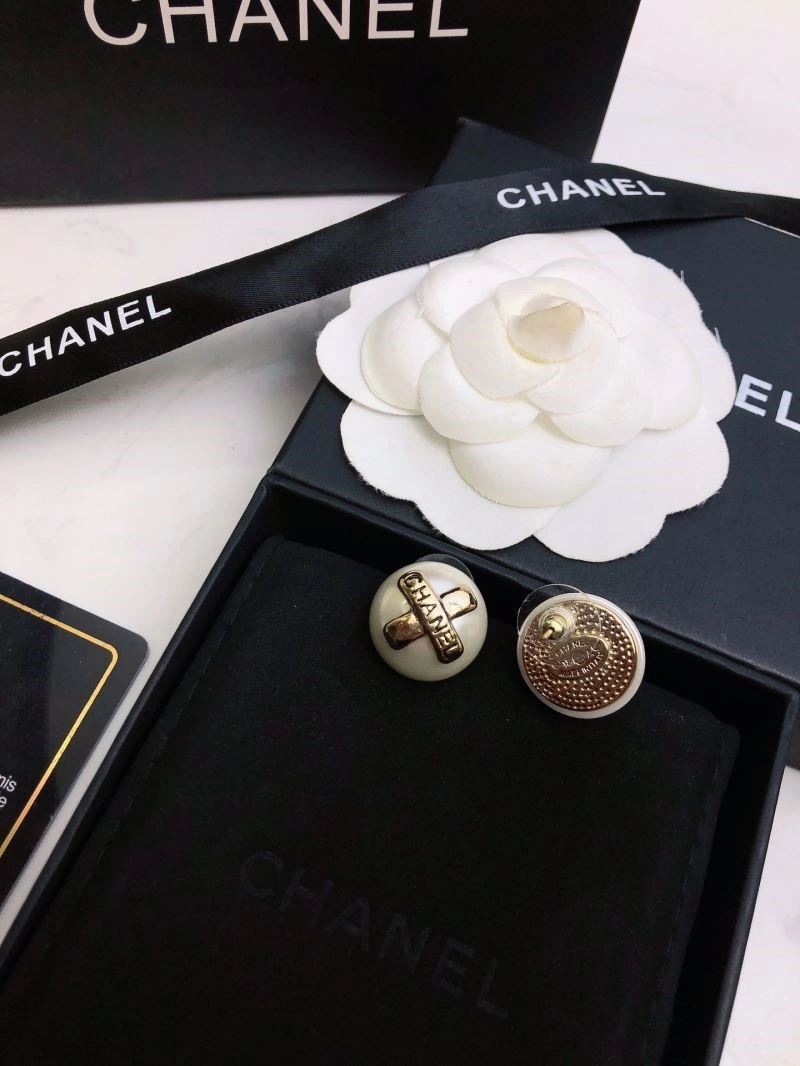 Colorful Chanel Earrings 222705