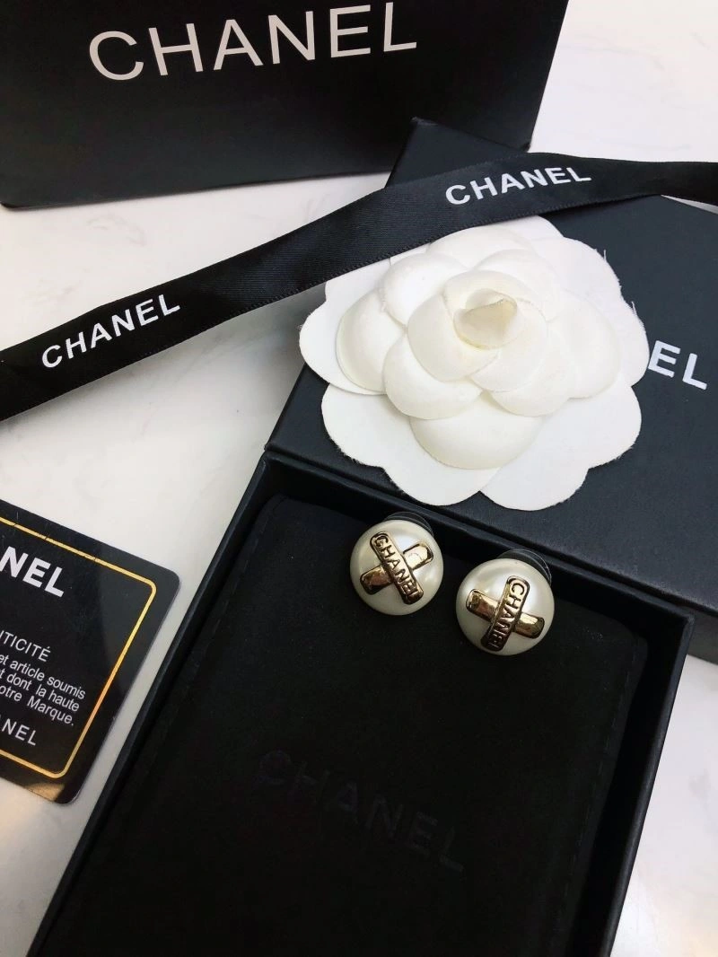 Colorful Chanel Earrings 222705