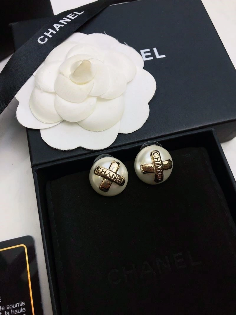 Colorful Chanel Earrings 222705