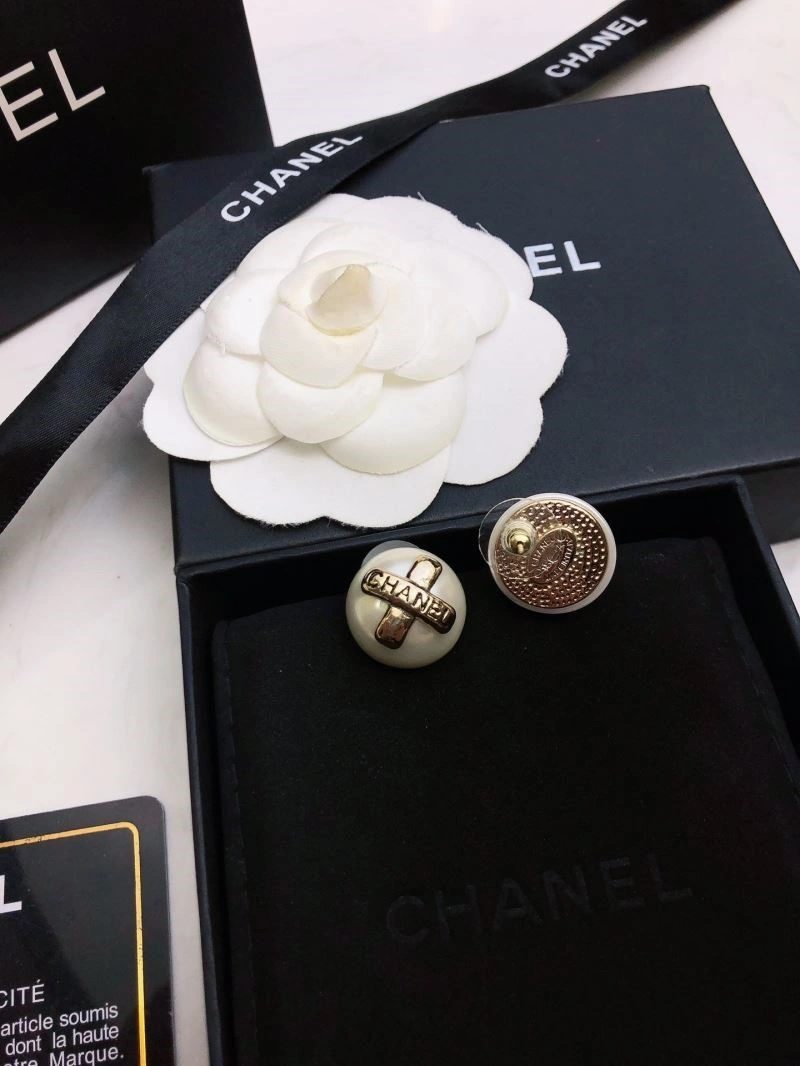 Colorful Chanel Earrings 222705