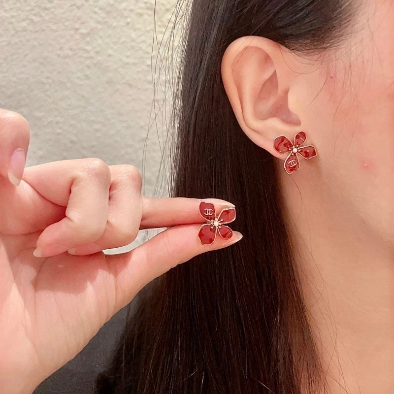 Chanel Earrings Affordable 222697