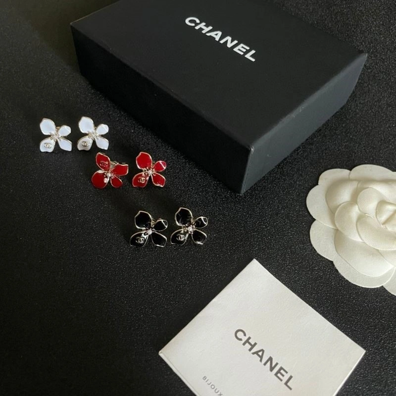 Chanel Earrings Affordable 222697