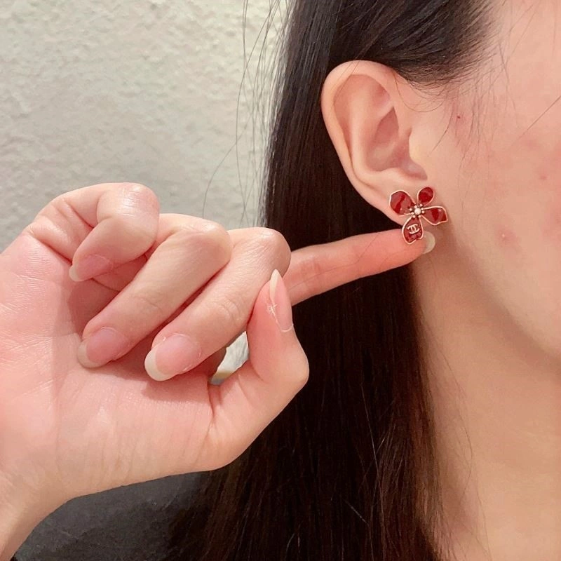 Chanel Earrings Affordable 222697
