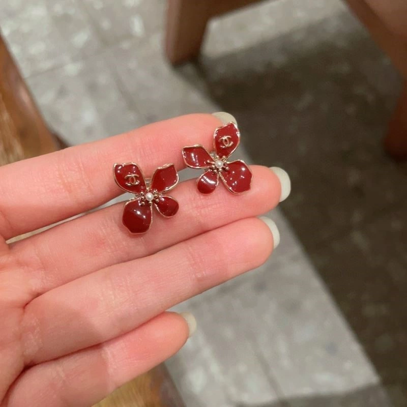 Chanel Earrings Affordable 222697