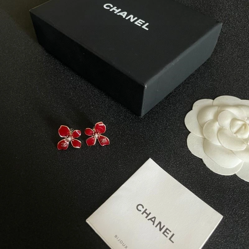 Chanel Earrings Affordable 222697