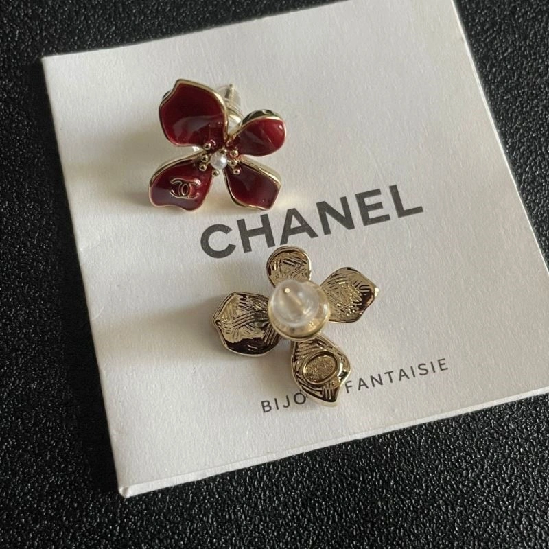 Chanel Earrings Affordable 222697
