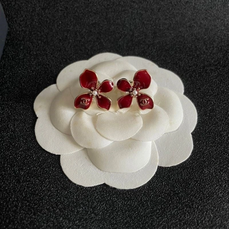 Chanel Earrings Affordable 222697