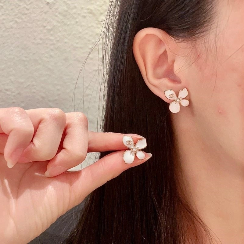 UrbanChic Chanel Earrings 222701