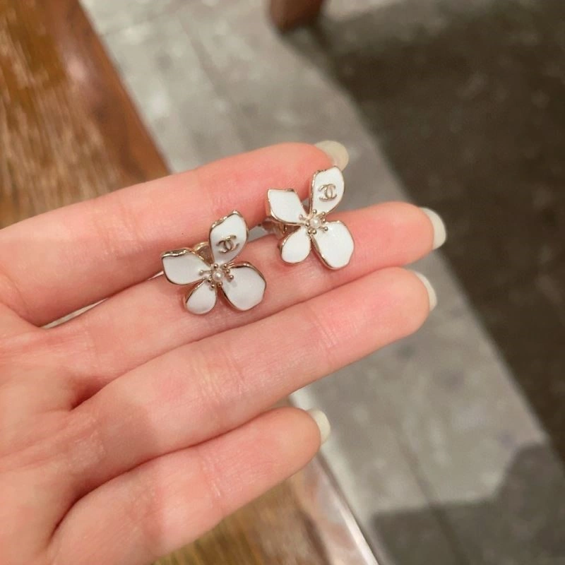 UrbanChic Chanel Earrings 222701
