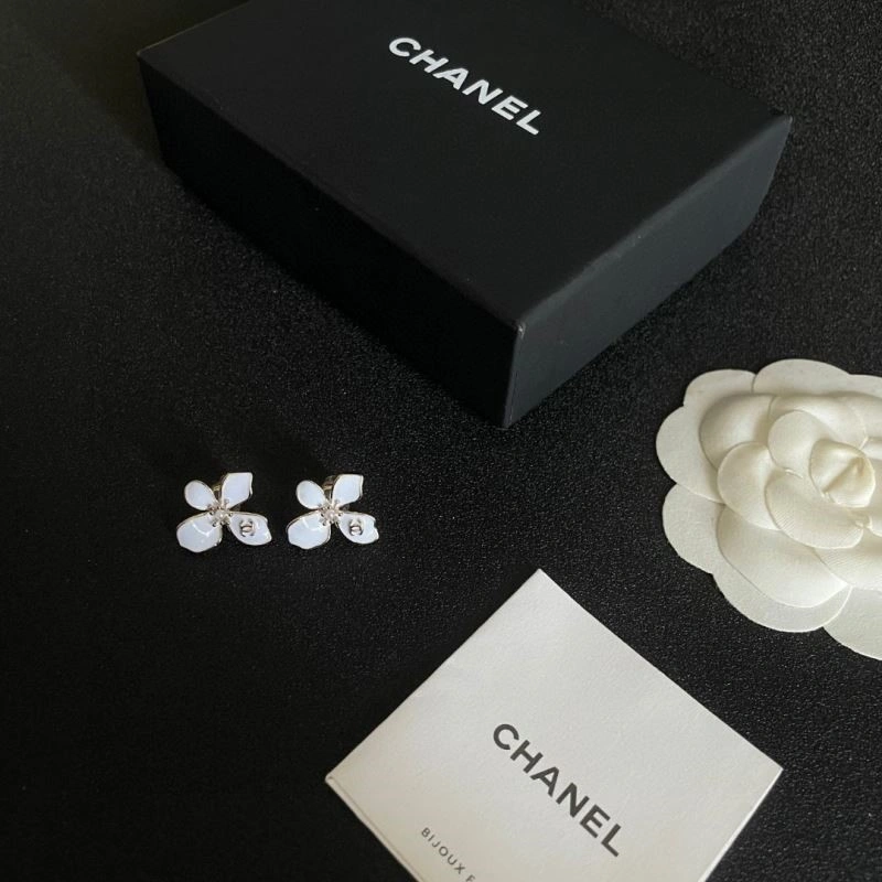 UrbanChic Chanel Earrings 222701