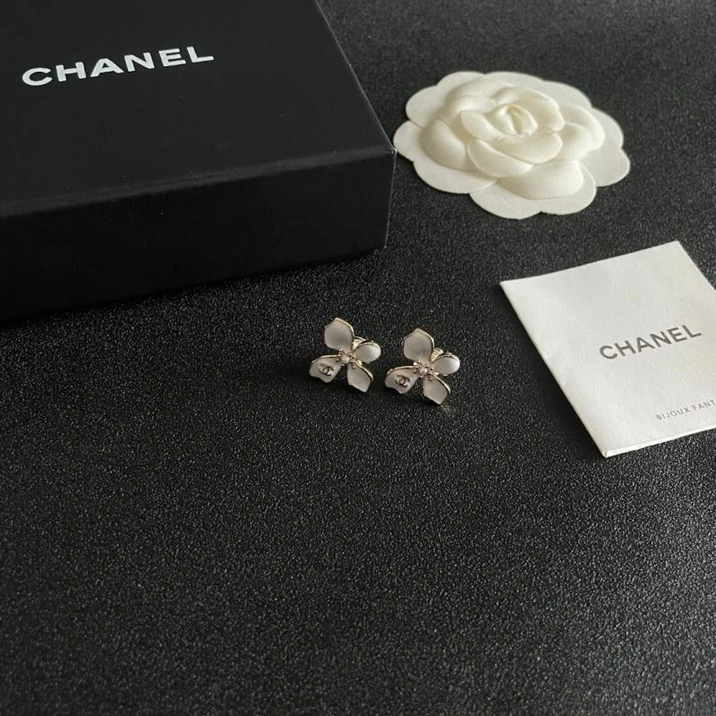 UrbanChic Chanel Earrings 222701