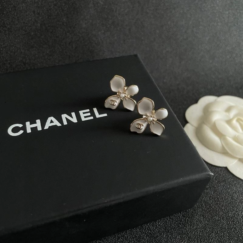 UrbanChic Chanel Earrings 222701