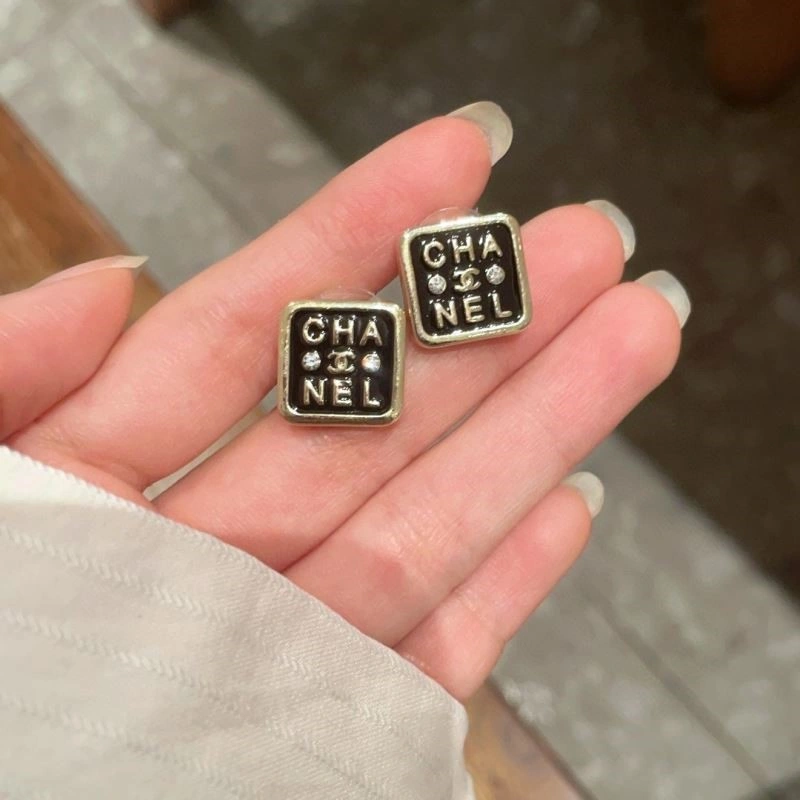 Classic Chanel Earrings 222693
